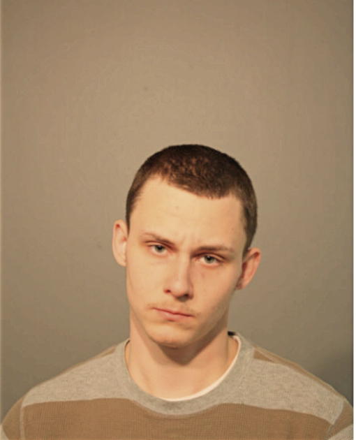 JUSTIN DWAYNE WILSON, Cook County, Illinois