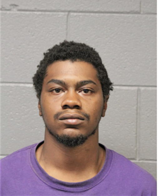 WILLIE YOUNG-FERBA, Cook County, Illinois