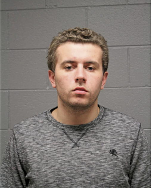 FRANK J AMANTI, Cook County, Illinois