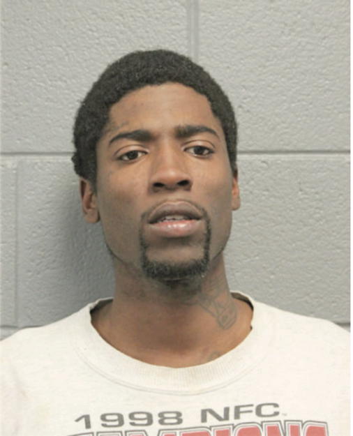 TRAVIS J ANDREWS, Cook County, Illinois