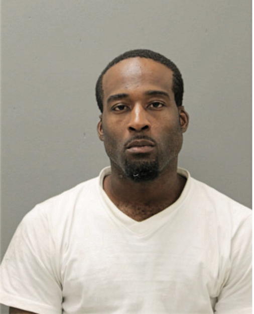 DECARLO ARRINGTON, Cook County, Illinois