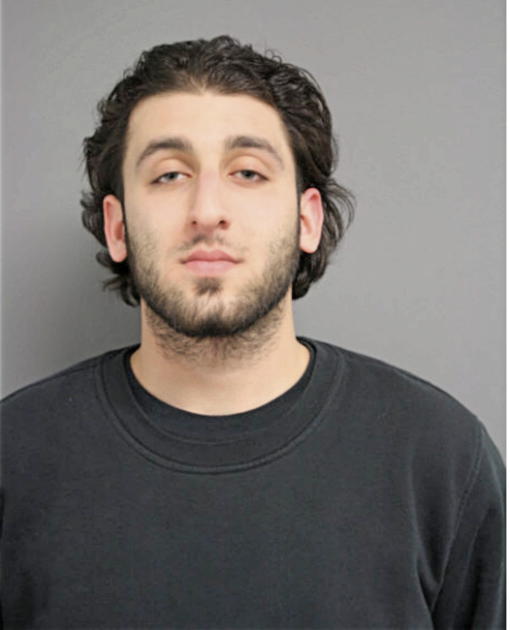 MELVIN M ATTO, Cook County, Illinois