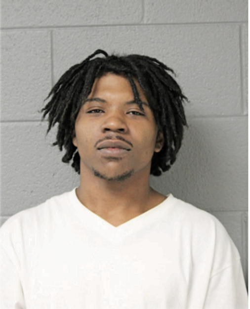 CARL BAILEY, Cook County, Illinois