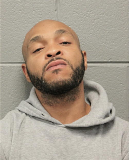 MARIO C BAINES, Cook County, Illinois