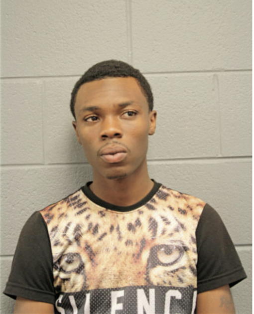 RASHAD X BAKER, Cook County, Illinois