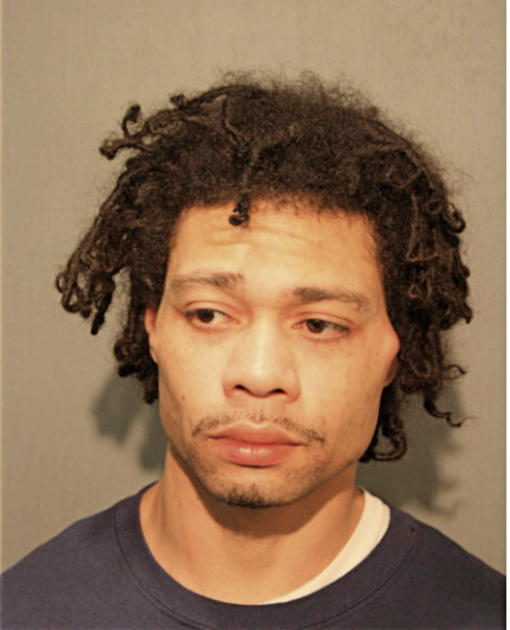 TYKARI R BLACKMON, Cook County, Illinois