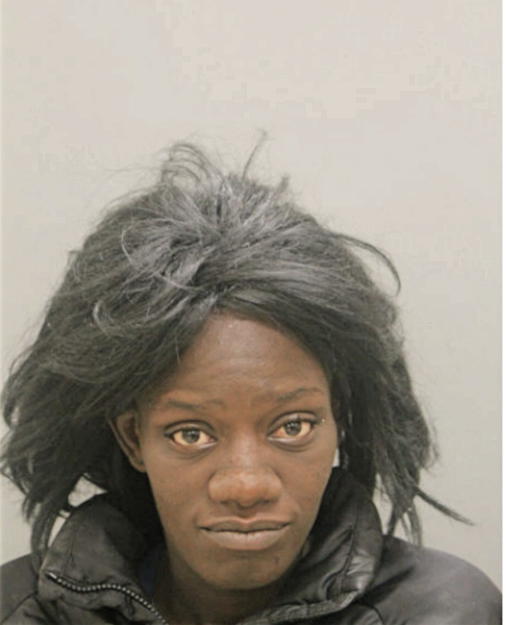 SHAKURA D BLAKE, Cook County, Illinois