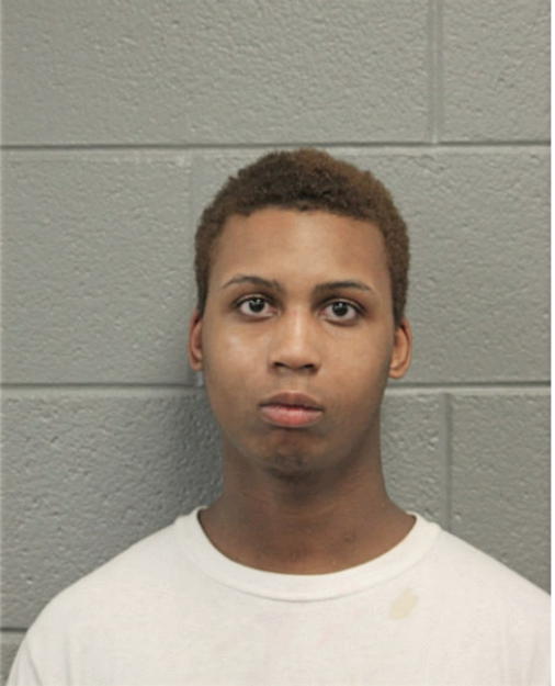 DANONTAE BLANTON, Cook County, Illinois