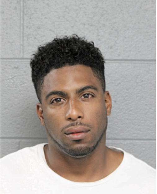 DIONDRE M BOOKER, Cook County, Illinois