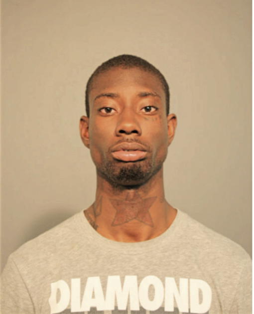ANTONIO BRICKELL, Cook County, Illinois