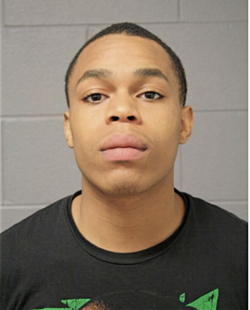 ROMEL BROCKS, Cook County, Illinois