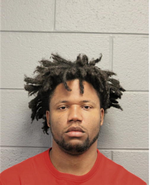 CURTIS D BROOMFIELD, Cook County, Illinois