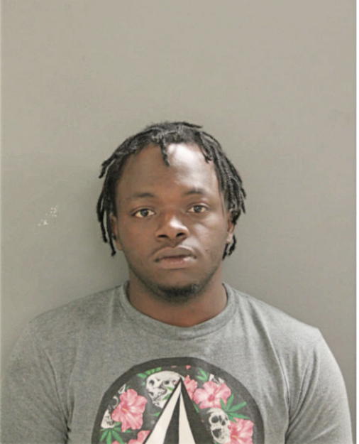 YAMONE BROWN-JOHNSON, Cook County, Illinois