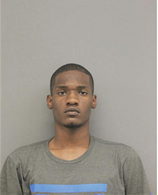 WILLIE B BROWN, Cook County, Illinois