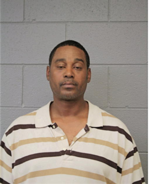 DERRICK T BURTON, Cook County, Illinois