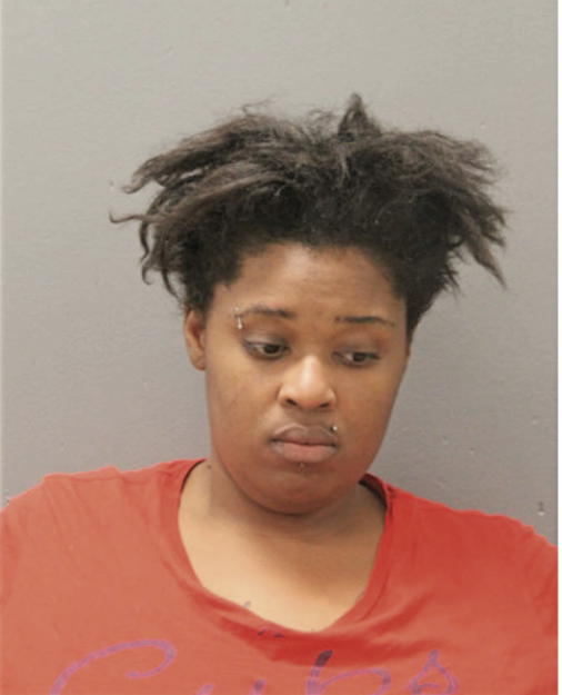 DIANA CHANELLE CLARK, Cook County, Illinois