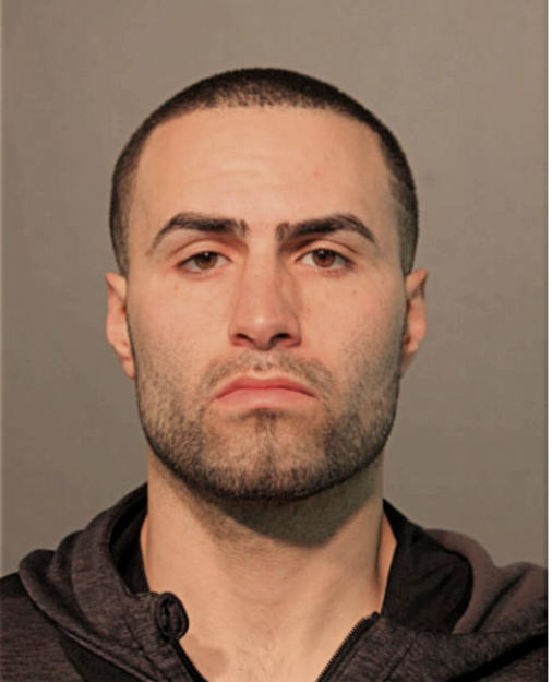 CHRISTOPHER L CUSTODIO, Cook County, Illinois