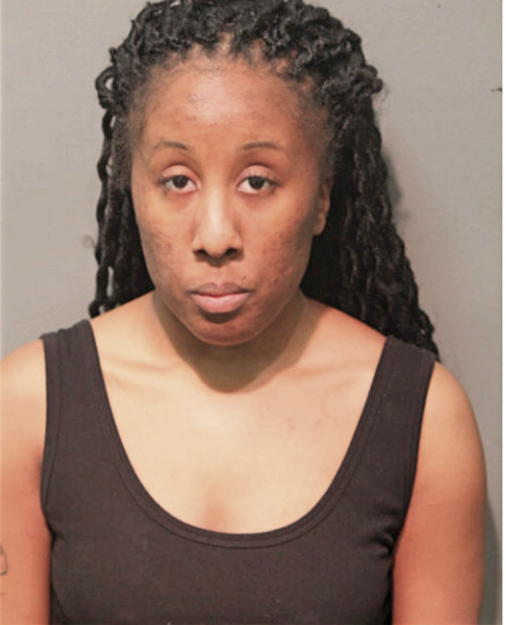 RASHUNDA R DAVIS, Cook County, Illinois