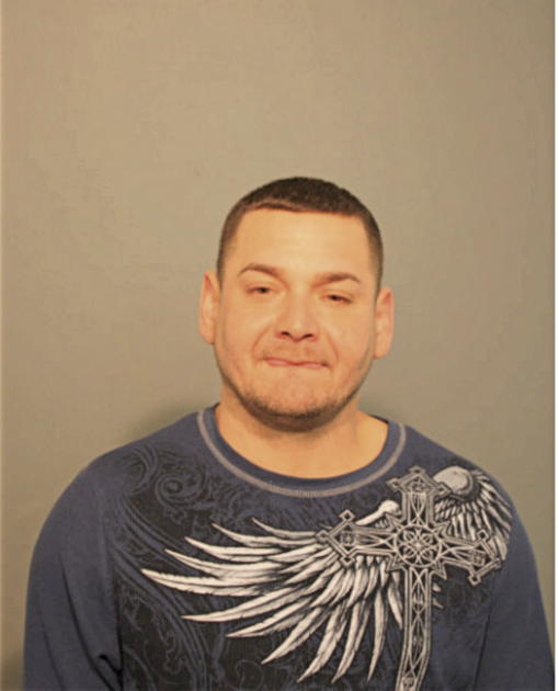 JULIO C DIAZ, Cook County, Illinois
