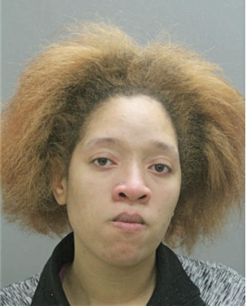 CIARA S EVANS, Cook County, Illinois