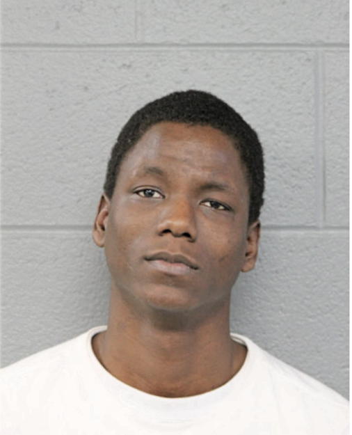 RONALD L EVANS, Cook County, Illinois
