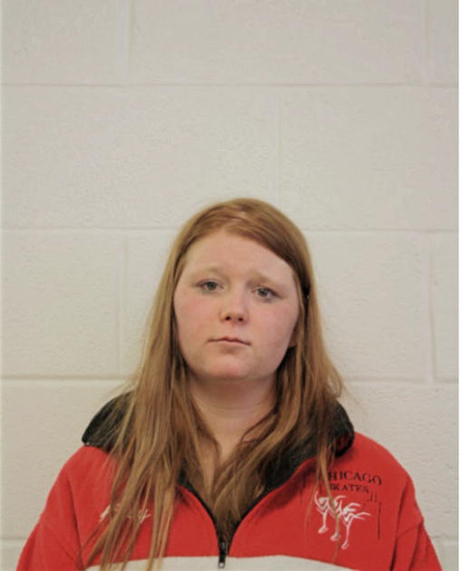 ALEXANDRYA ANNE FINE, Cook County, Illinois