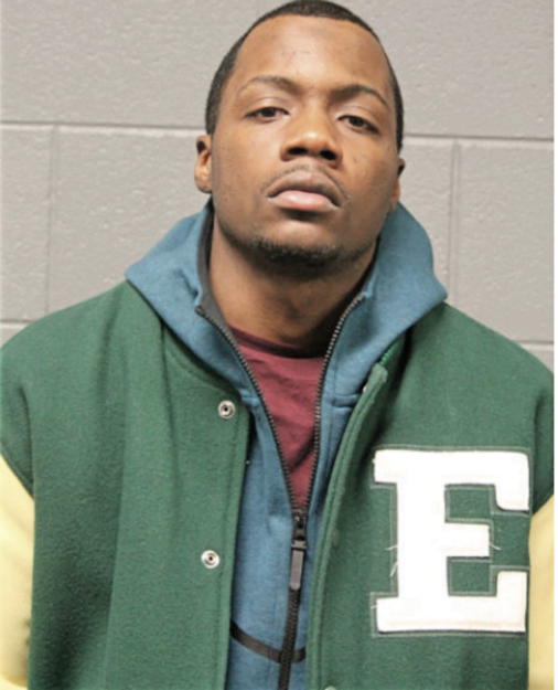 ERNEST E FINNER, Cook County, Illinois