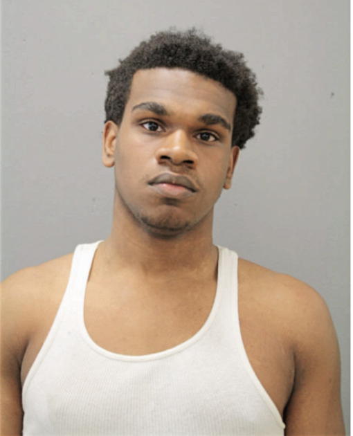 RAMON DARCELL FLOWERS, Cook County, Illinois