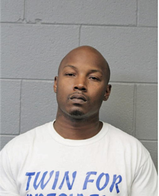 MARLON FRANKLIN, Cook County, Illinois