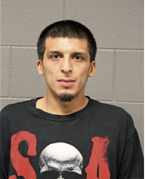 JOSE A GARCIA, Cook County, Illinois
