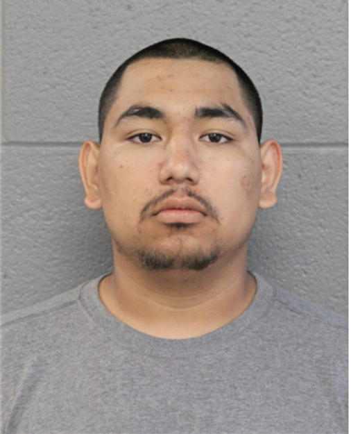 ANDRES GARDUZA, Cook County, Illinois