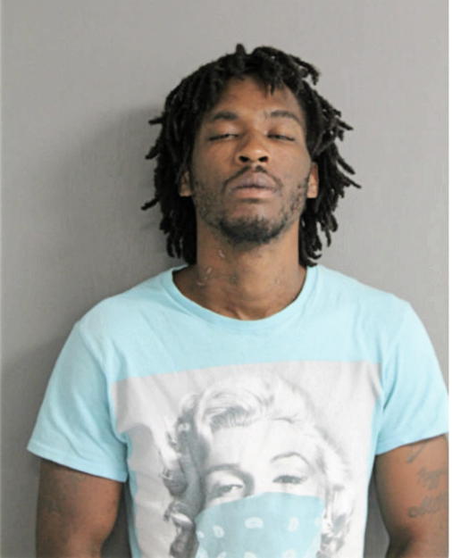 REGINALD D GEE, Cook County, Illinois
