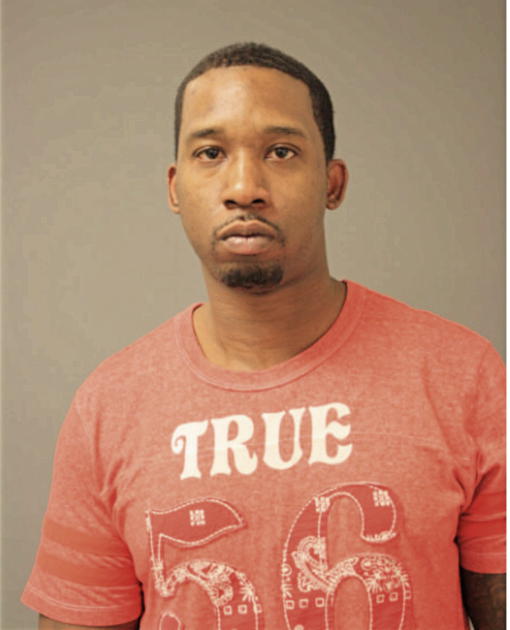 ANTOINE GLOVER, Cook County, Illinois