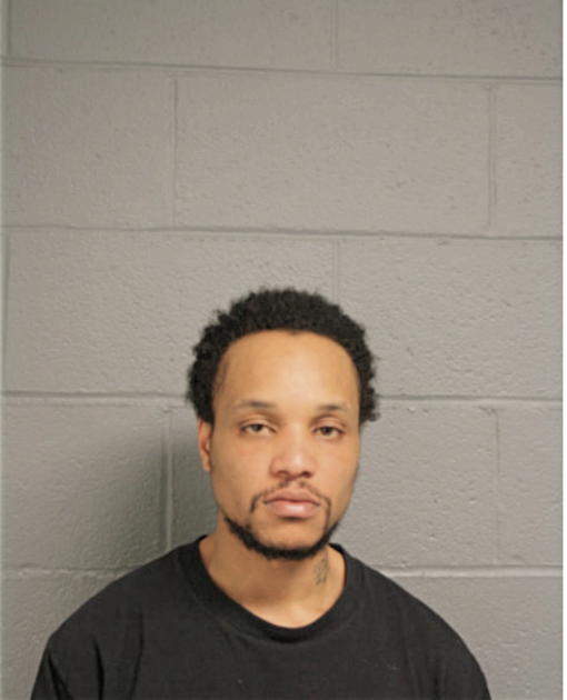 VICTOR V GREEN, Cook County, Illinois
