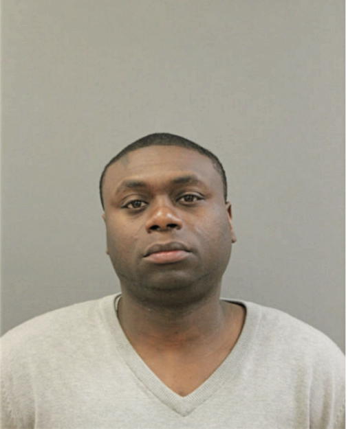 ISRAEL D GRIFFIN, Cook County, Illinois