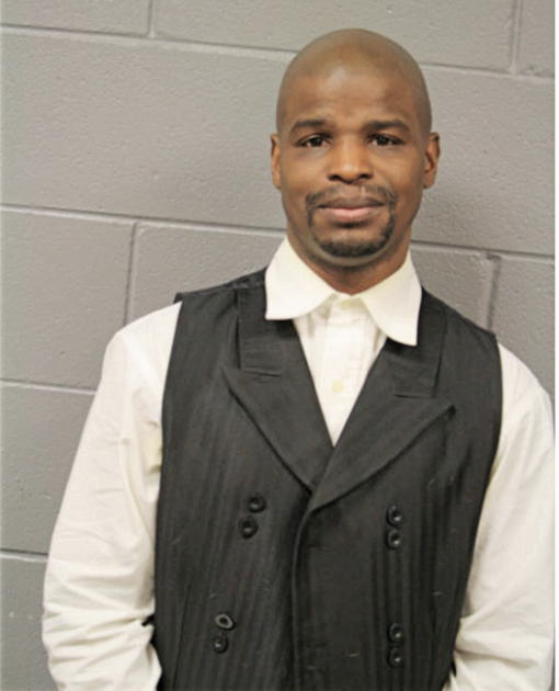 MICHAEL HALLMON, Cook County, Illinois