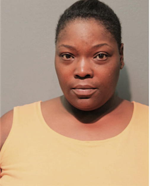 LATASHA HAMPTON, Cook County, Illinois