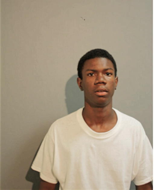 BRANDON D HARRIS, Cook County, Illinois