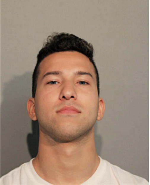 CHRISTIAN J HAYWOOD, Cook County, Illinois