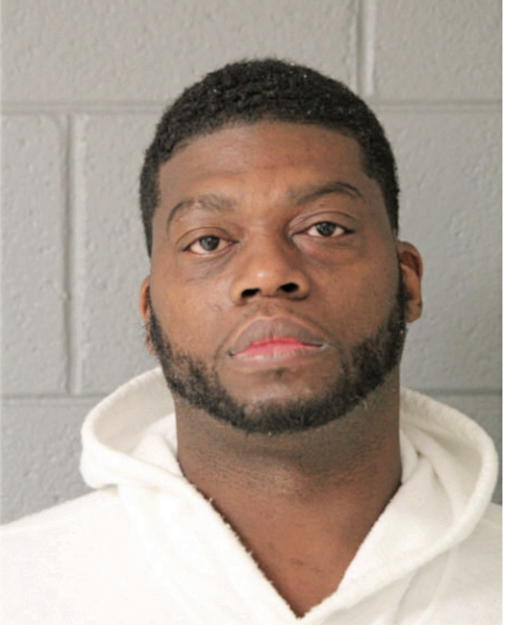 COREY D HEARD, Cook County, Illinois