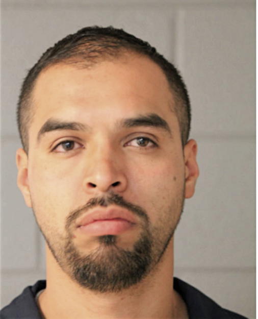 RODOLFO MOLINA HERNANDEZ, Cook County, Illinois