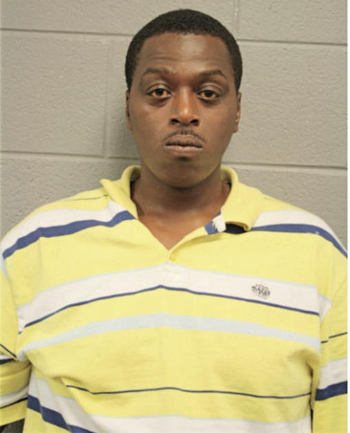 EDDIE J HICKS, Cook County, Illinois