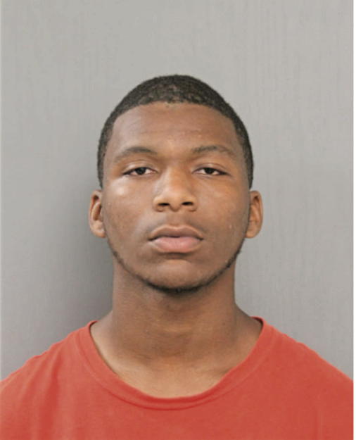 DAJAUNIS R HILL, Cook County, Illinois