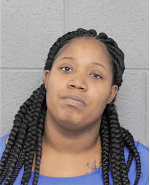 DANIKA L HOLLINS, Cook County, Illinois
