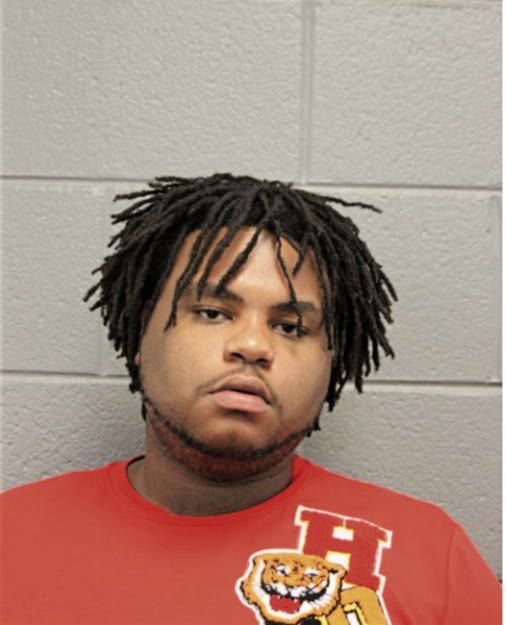 JERMAINE J PORTER, Cook County, Illinois