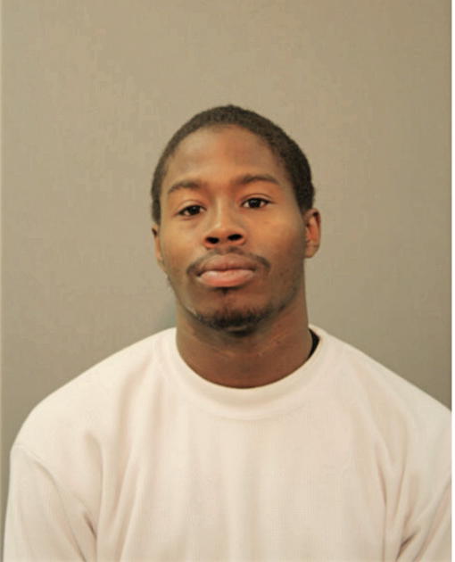 DANTRELL JACKSON, Cook County, Illinois