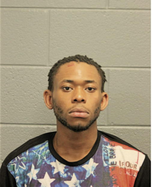 DEMARIUS T JACKSON, Cook County, Illinois