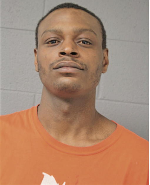 GREGORY ROBERT JACKSON, Cook County, Illinois