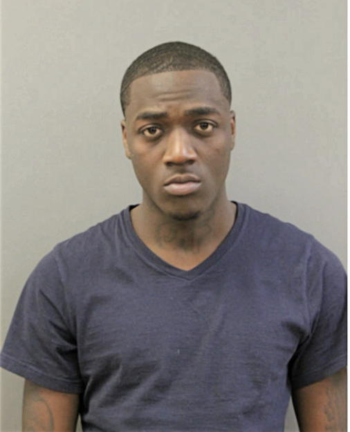 JAMES J JACKSON, Cook County, Illinois