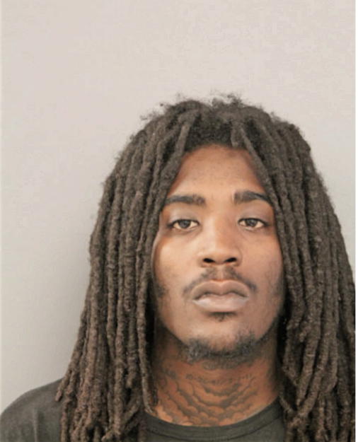 MONTRELL J JELKS, Cook County, Illinois